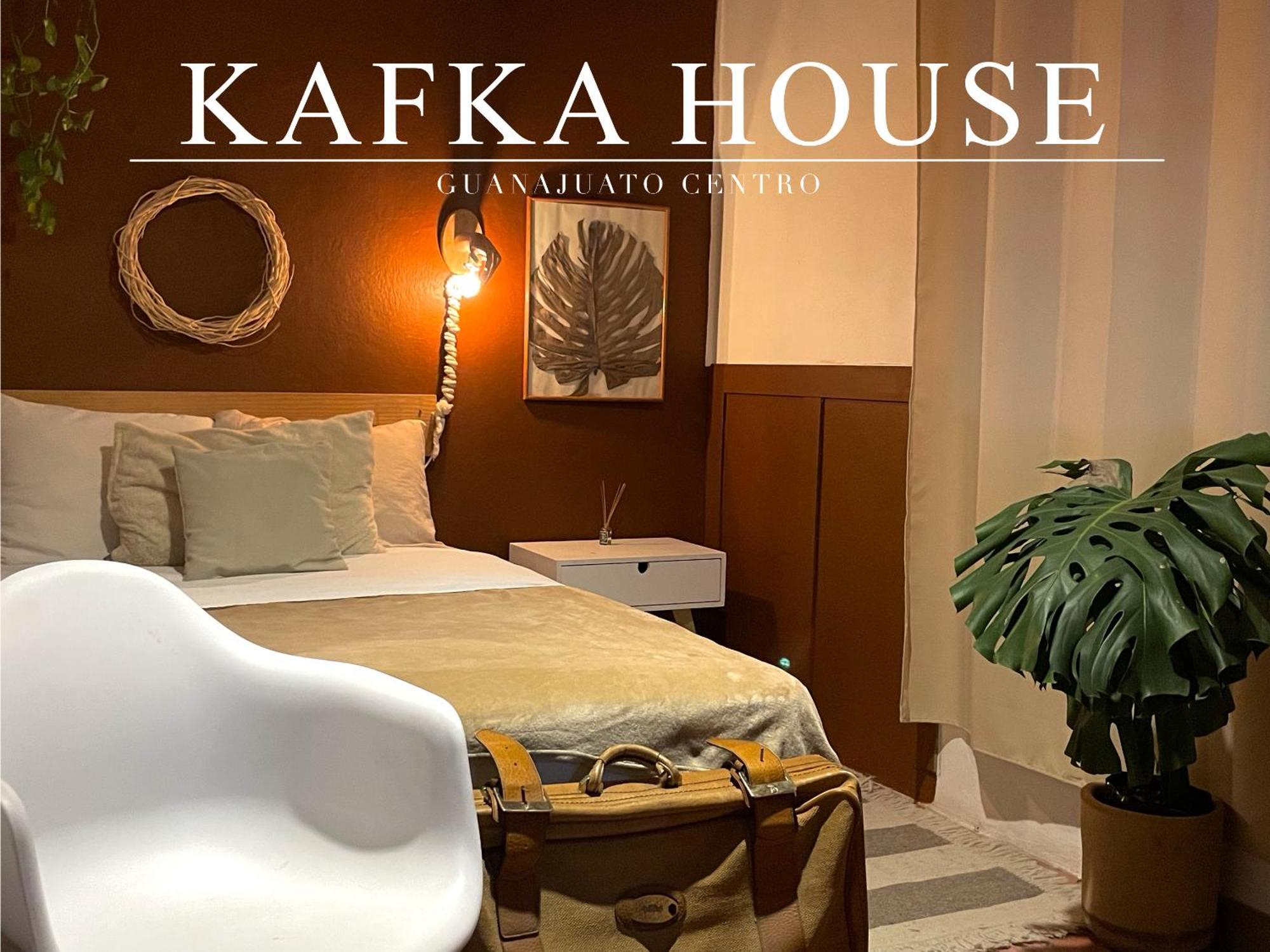 Casa Kafka Centro V Guanajuato